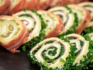 Vánoční catering od CITYcatering