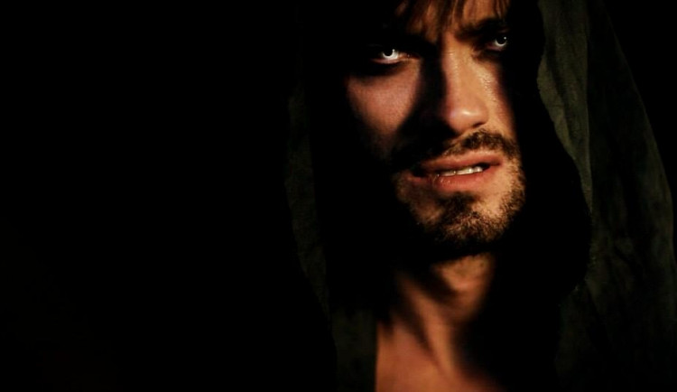 Jan Havlovic jako Áron