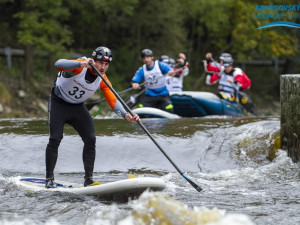 Tomáš Saiko na Papouščí skále