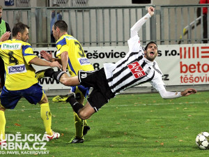Šestá podzimní výhra drží Dynamo v popředí tabulky