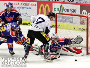 Havířov nečekaně přehrál budějcké hokejisty 1:2