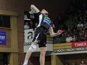 Začala volejbalová extraliga. Jihostroj má dva body