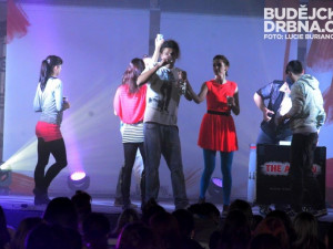 The Action po roce znovu v Budějcích