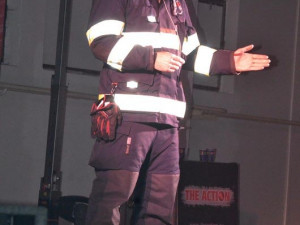 The Action po roce znovu v Budějcích