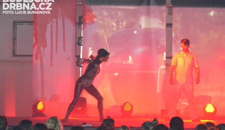 The Action po roce znovu v Budějcích