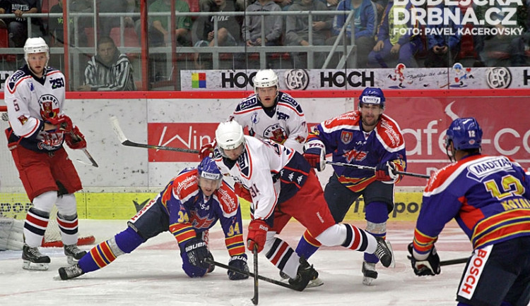 Havlíčkův Brod už podruhé v sezoně přehrál Motor České Budějovice