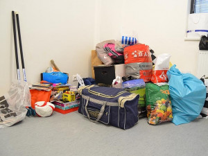 Charitativní sbírka studentů VŠTE