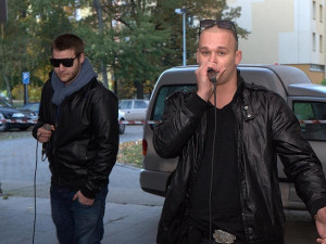 Projekt Život ulice na budějckém sídlišti Vltava