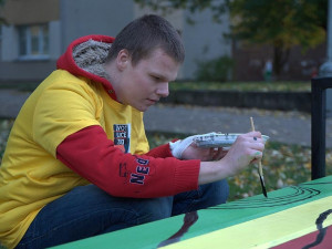 Projekt Život ulice na budějckém sídlišti Vltava