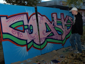 Projekt Život ulice na budějckém sídlišti Vltava