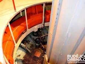 Orlická přehrada pod drobnohledem