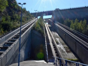 Orlická přehrada pod drobnohledem