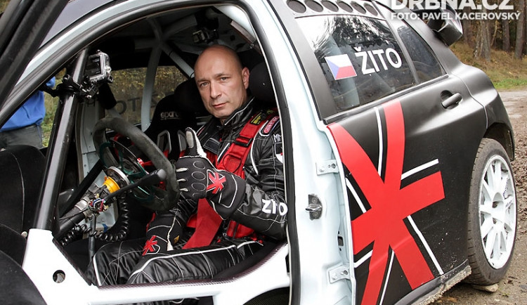 Daniel Landa alias kouzelník Žito přijel čarovat na jih Čech