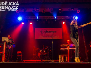 Koncert Kristíny v DK Metropol