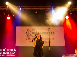 Koncert Kristíny v DK Metropol