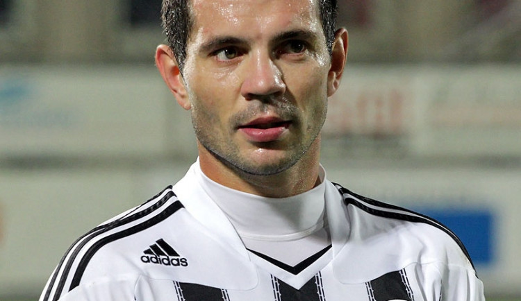 Rozhodující druhý gól Dynama vsítil Martin Vyskočil