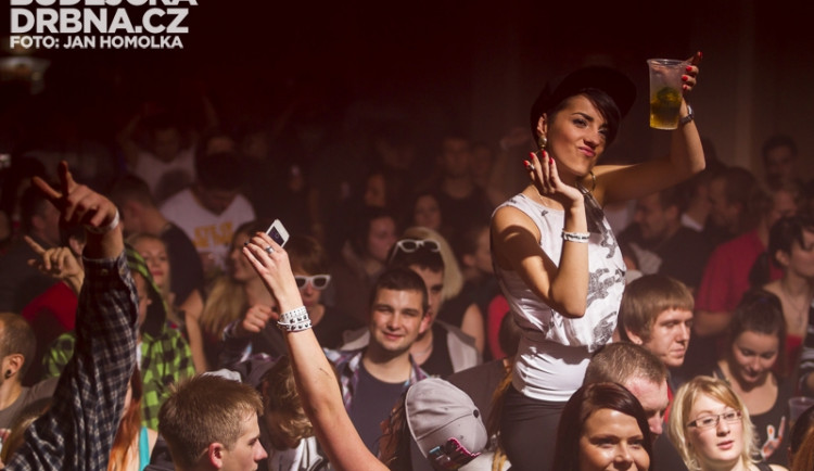 Mejdan oživili ti nejlepší světoví DJs