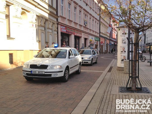 Protest připomínal smuteční průvod, policisté měli převahu