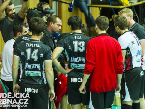 VK Jihostroj České Budějovice - Paris Volley 1:3