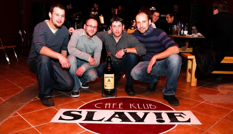 Provozovatelé Café klubu Slavie