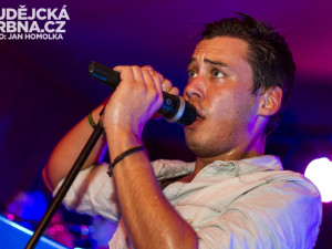 Pavel Podruh, frontman kapely Pub Animals