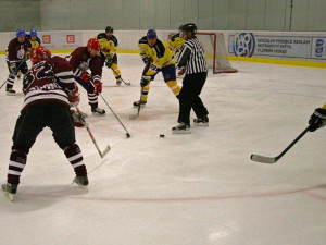 Rybníkářská hokejová liga - Hokejového Centra Pouzar