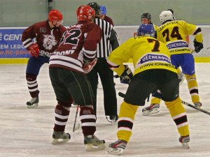 Rybníkářská hokejová liga - Hokejového Centra Pouzar