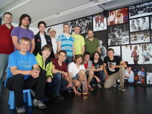 Obhájci titulu HC Trendy