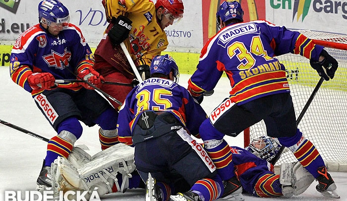 Motor porážku Jihlavy z domácího prostředí nezopakoval