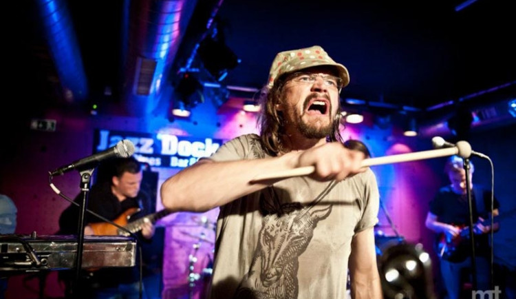 J.A.R. v čele s Danem Bártou