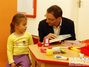 Nová mateřská škola v Kubatově ulici