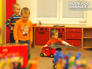 Nová mateřská škola v Kubatově ulici