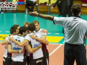 VK Jihostroj České Budějovice - VK Ostrava 3:0