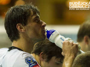 VK Jihostroj České Budějovice - VK Ostrava 3:0