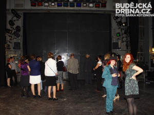 Noc divadel v Jihočeském divadle