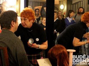 Noc divadel v Jihočeském divadle