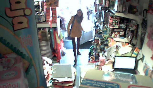 Svědkyně srážky školačky na přechodu