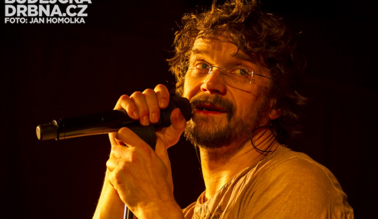 Vystoupení J.A.R v Café Klubu Slavie