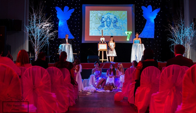 Andělská aukce 2012