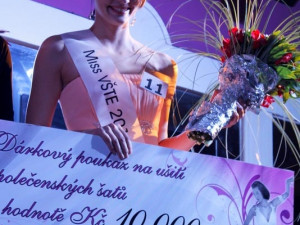 Finálový večer Miss VŠTE 2013