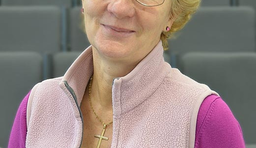Profesorka Ingrid Šenitková