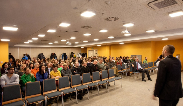 Konference v Clarion Congress Hotelu České Budějovice