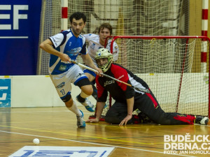 FBC Štíři České Budějovice - Panthers Otrokovice 3:5