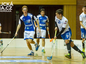 FBC Štíři České Budějovice - Panthers Otrokovice 3:5