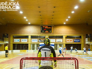 FBC Štíři České Budějovice - Panthers Otrokovice 3:5