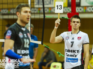 VK Jihostroj České Budějovice - ČZU Praha 3:2