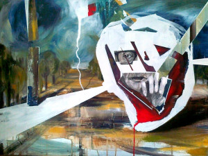 Zuzana Veselá - Obava