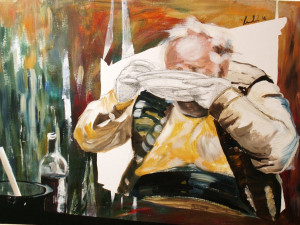 Zuzana Veselá - Žrout