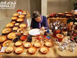 Ukázky malování keramiky