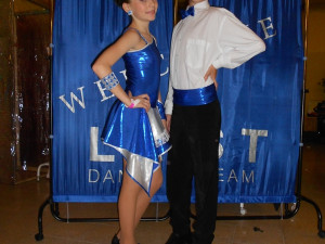 Richard Sobala a Natálie Nováčková